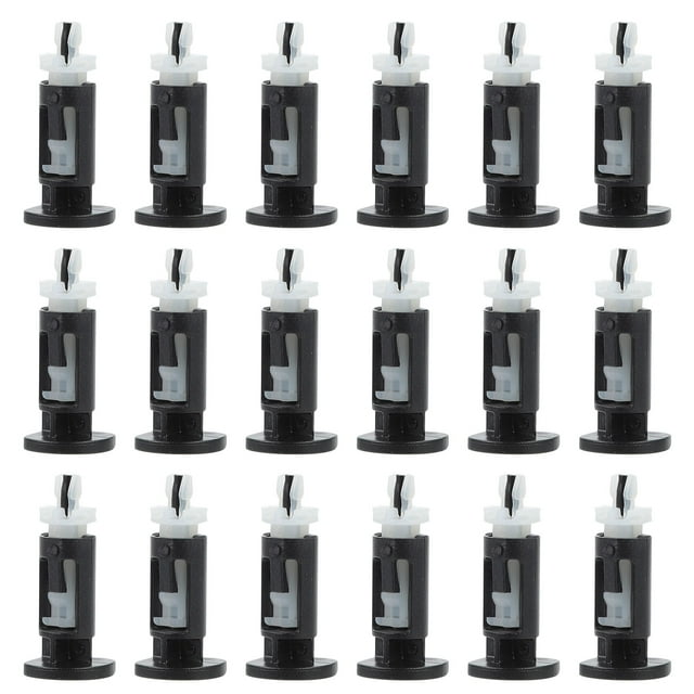 SEXAGESIMO Heatsink Mounting Clip for 775 Socket CPU Cooling Fan