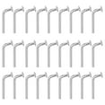 SEXAGESIMO Heavy Duty Shelving Pallet Rack Drop Pin 100pcs