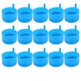 SEXAGESIMO Hydraflask 25PCS 5 Gallon NonSpill Caps Replacement Snap
