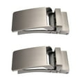 SEXAGESIMO Men's Ratchet Belt Buckle Automatic Slide Click Replacement