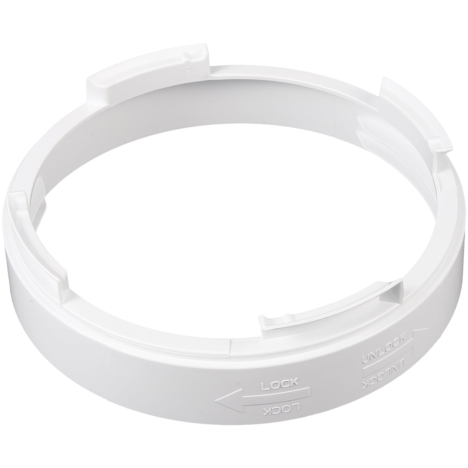 SEXAGESIMO Portable AC Exhaust Hose Coupler Extension Tube Coupling