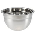 SEXAGESIMO Stainless Steel Mixing Bowl Deepened Fruit Salad Bowl Egg