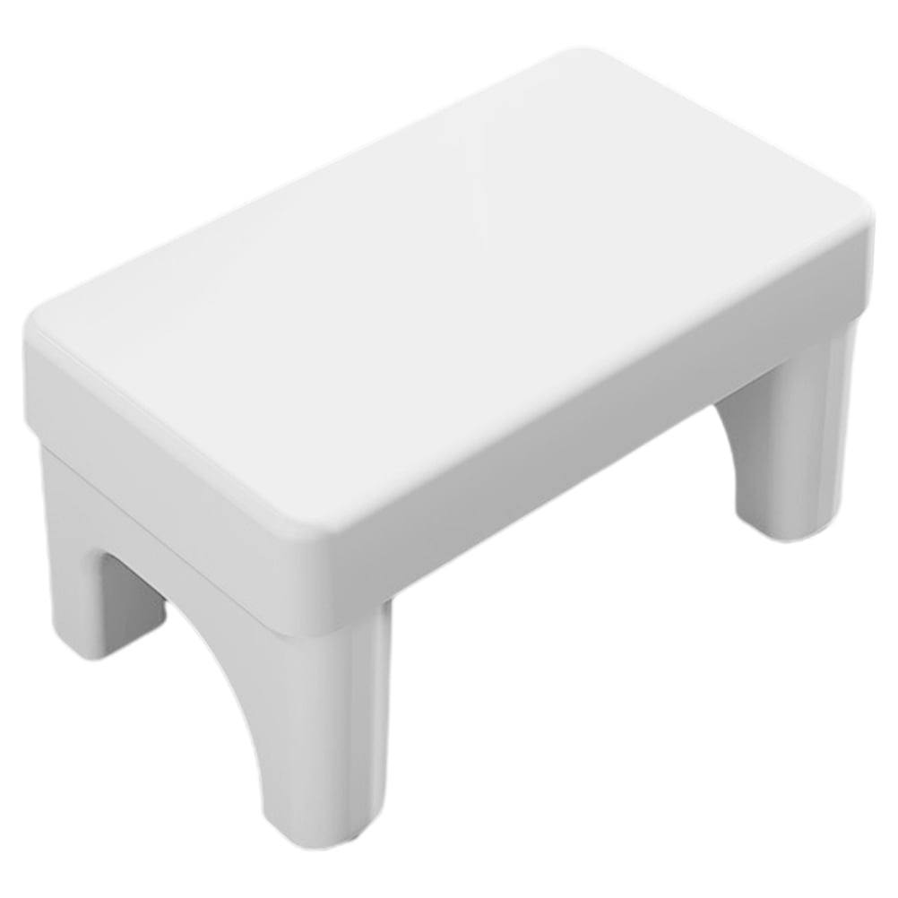 SEXAGESIMO Toilet Stool Adult Step Squat Footstool Portable Potty