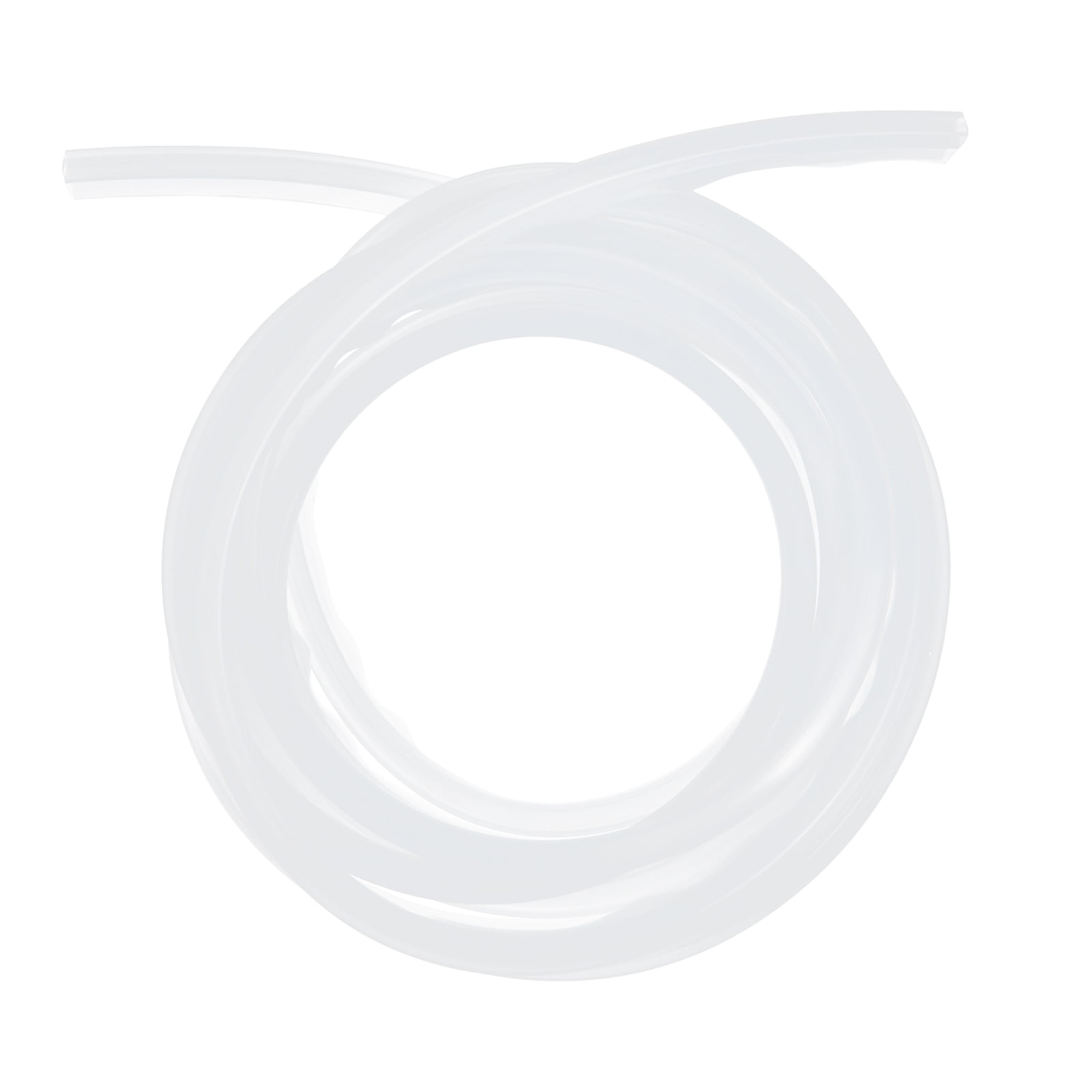 SEXAGESIMO Waterproof Shower Door Seal Strip for Frameless Glass Doors