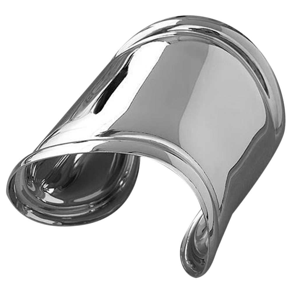 SEXAGESIMO Women's Metal Cuff Bracelet Adjustable Open Bangle for