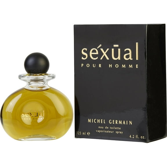 SEXUAL by Michel Germain EDT SPRAY 4.2 OZ Michel Germain SEXUAL MEN