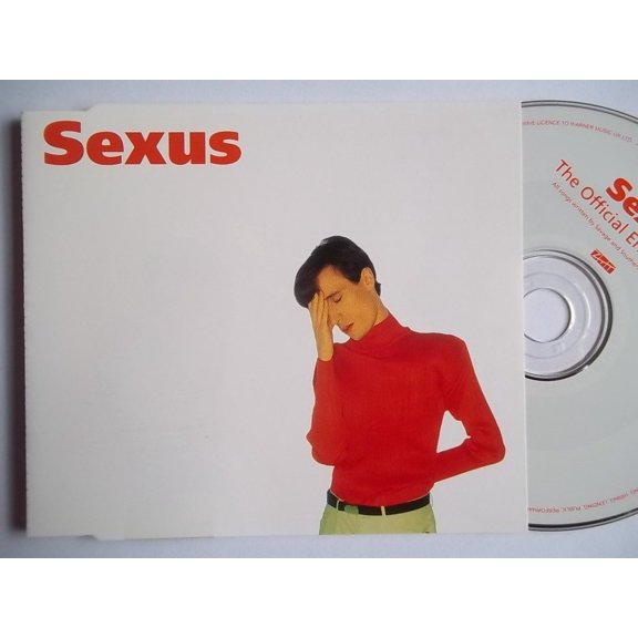 SEXUS-OFFICIAL END OF IT ALL -CDS-