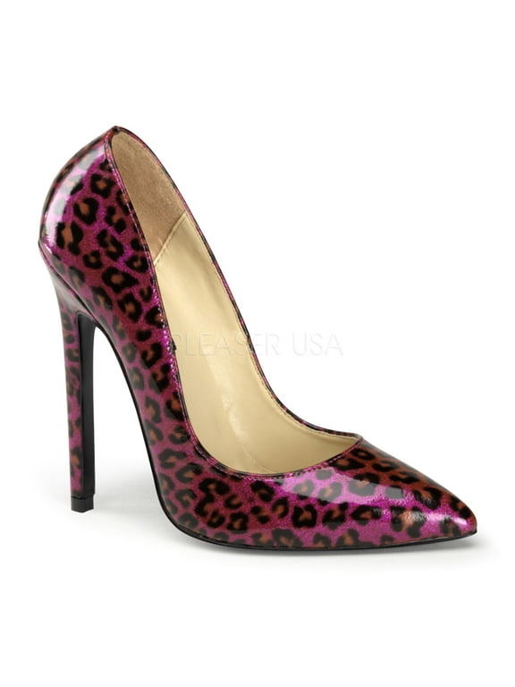 SEXY-20, 5" Stiletto Heel Pointy Toe Pump Shoes