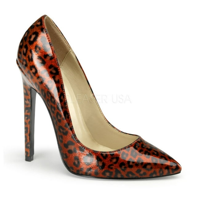 SEXY-20, 5" Stiletto Heel Pointy Toe Pump Shoes