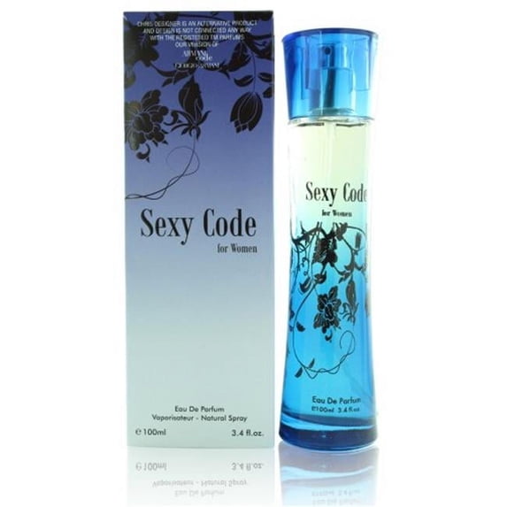 SEXY CODE by CHRIS DESIGNER