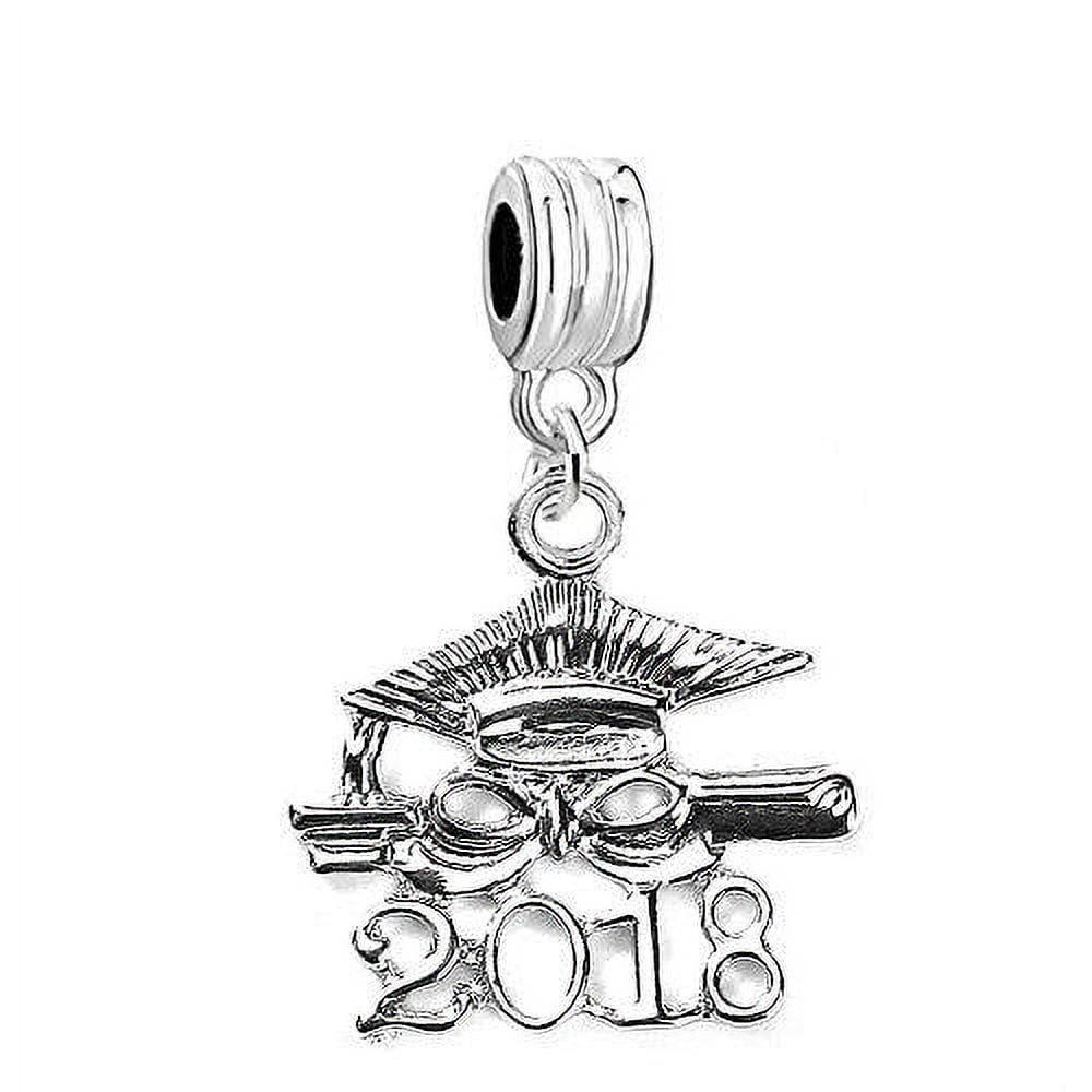 Graduation Pandora Charm