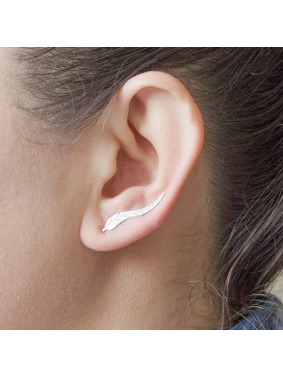 Ear Climbers/Ear Crawlers Earrings Cuff Climber Pins