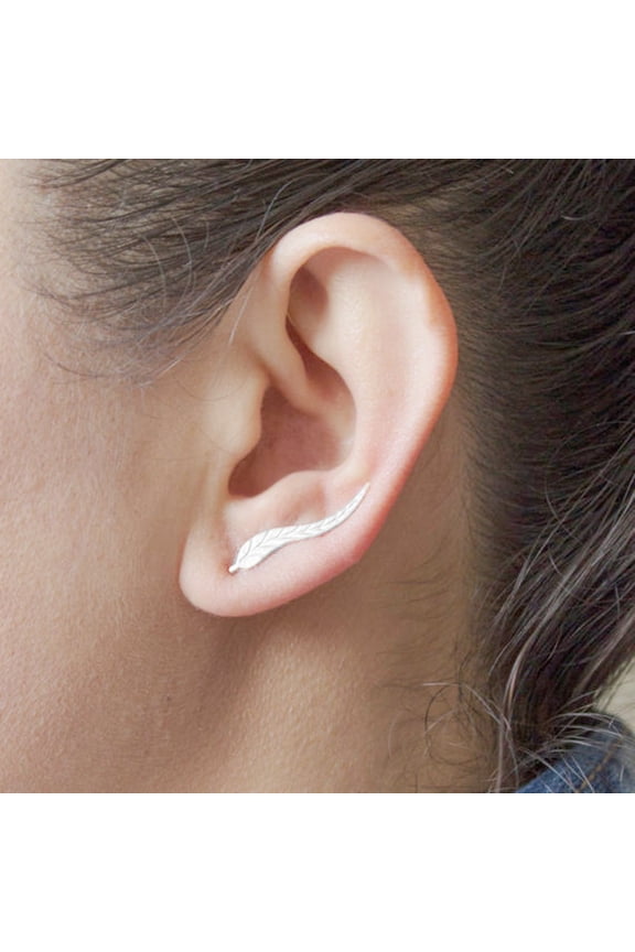 Ear Climbers/Ear Crawlers Earrings Cuff Climber Pins