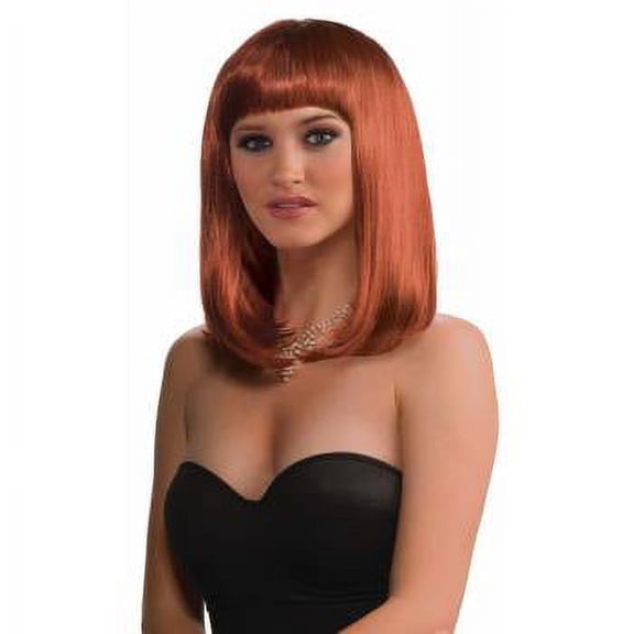 SEXY SUE WIG-AUBURN