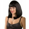 thumbnail image 1 of SEXY SUE WIG-BLACK, 1 of 2