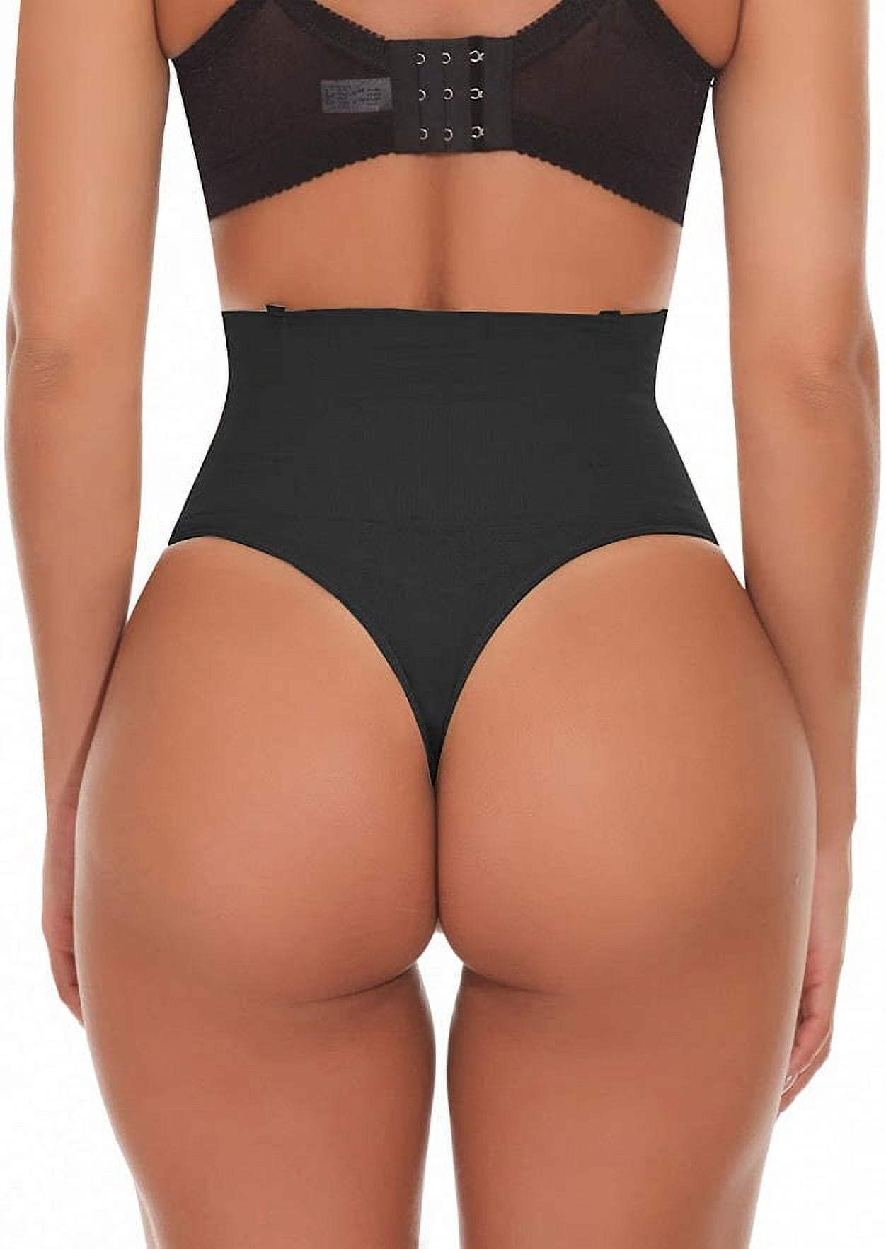 SEXYWG Shapewear Bodysuit Women Tummy Control Thong Body Shaper