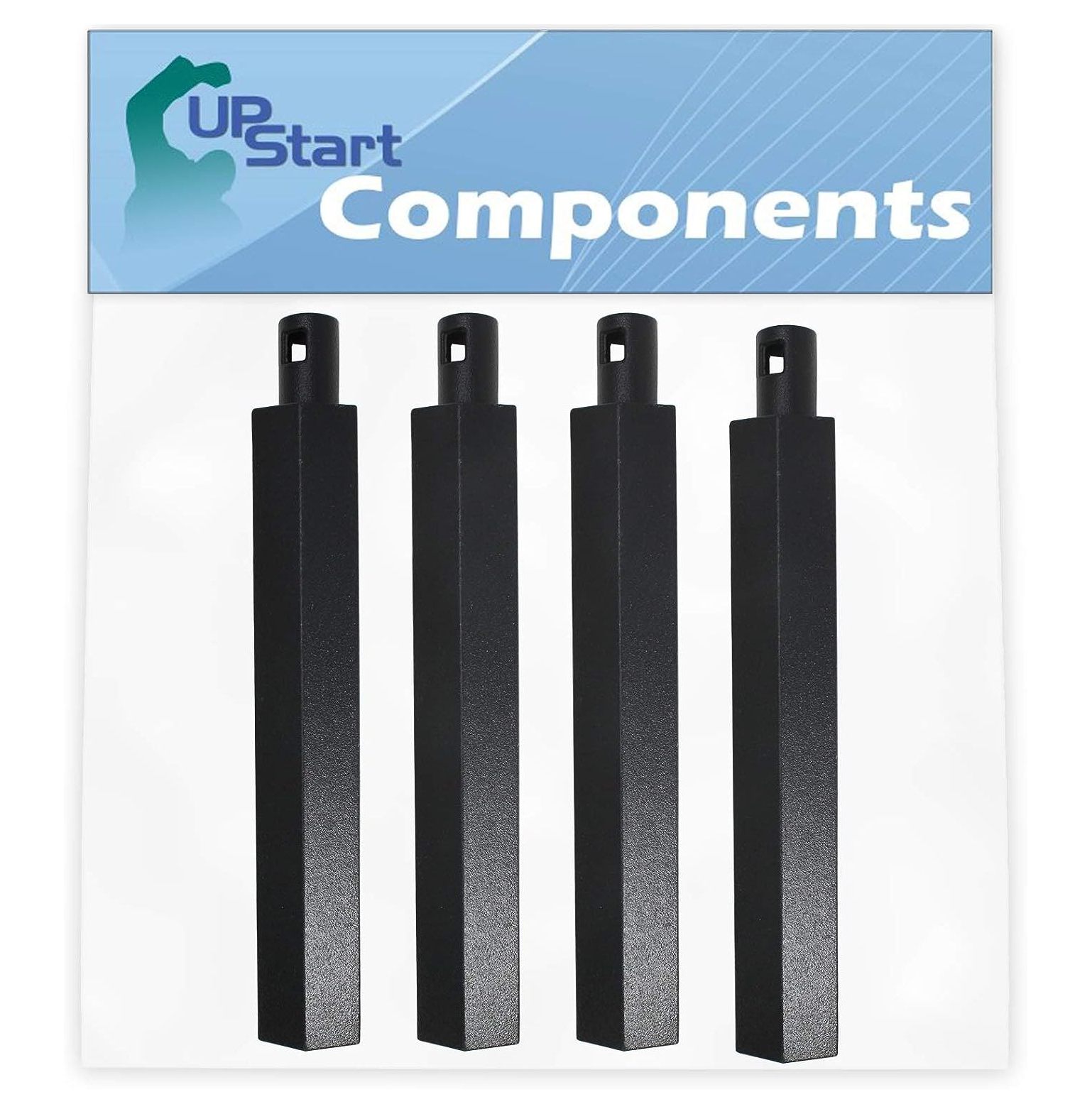 SEYATPOOL 4Pack BBQ Gas Grill Tube Burner Replacement Parts for