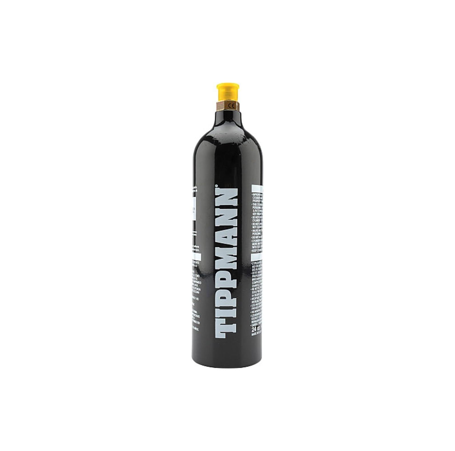 SEYATPOOL Aluminum Co2 Tank 24 oz