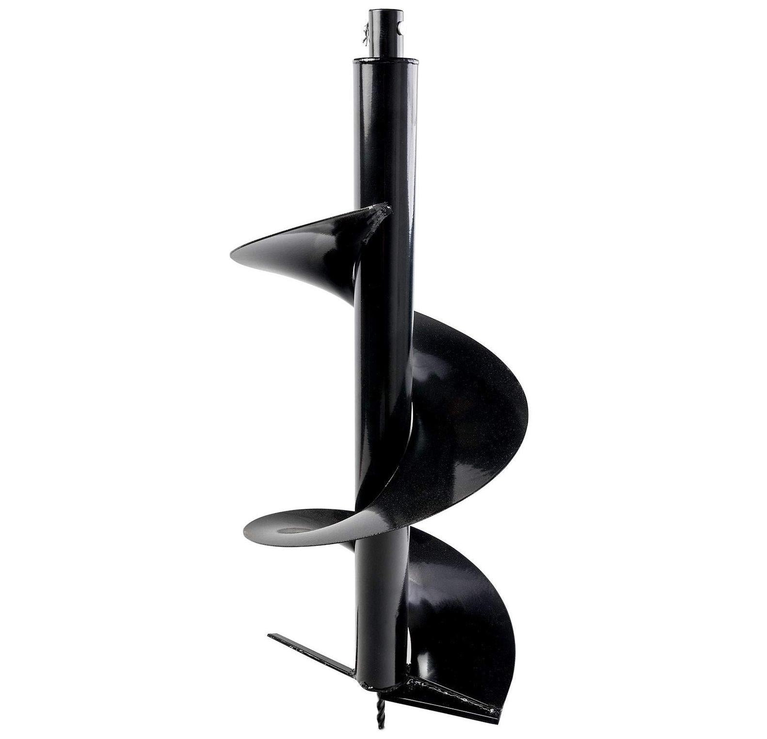 SEYATPOOL Auger Post Hole Digger Bits 12" x 32" Deep Professional Fence