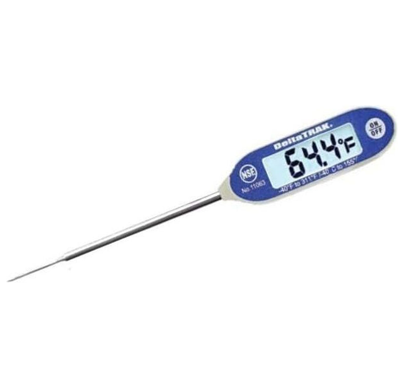 SEYATPOOL Deltatrak Digital Thermometer