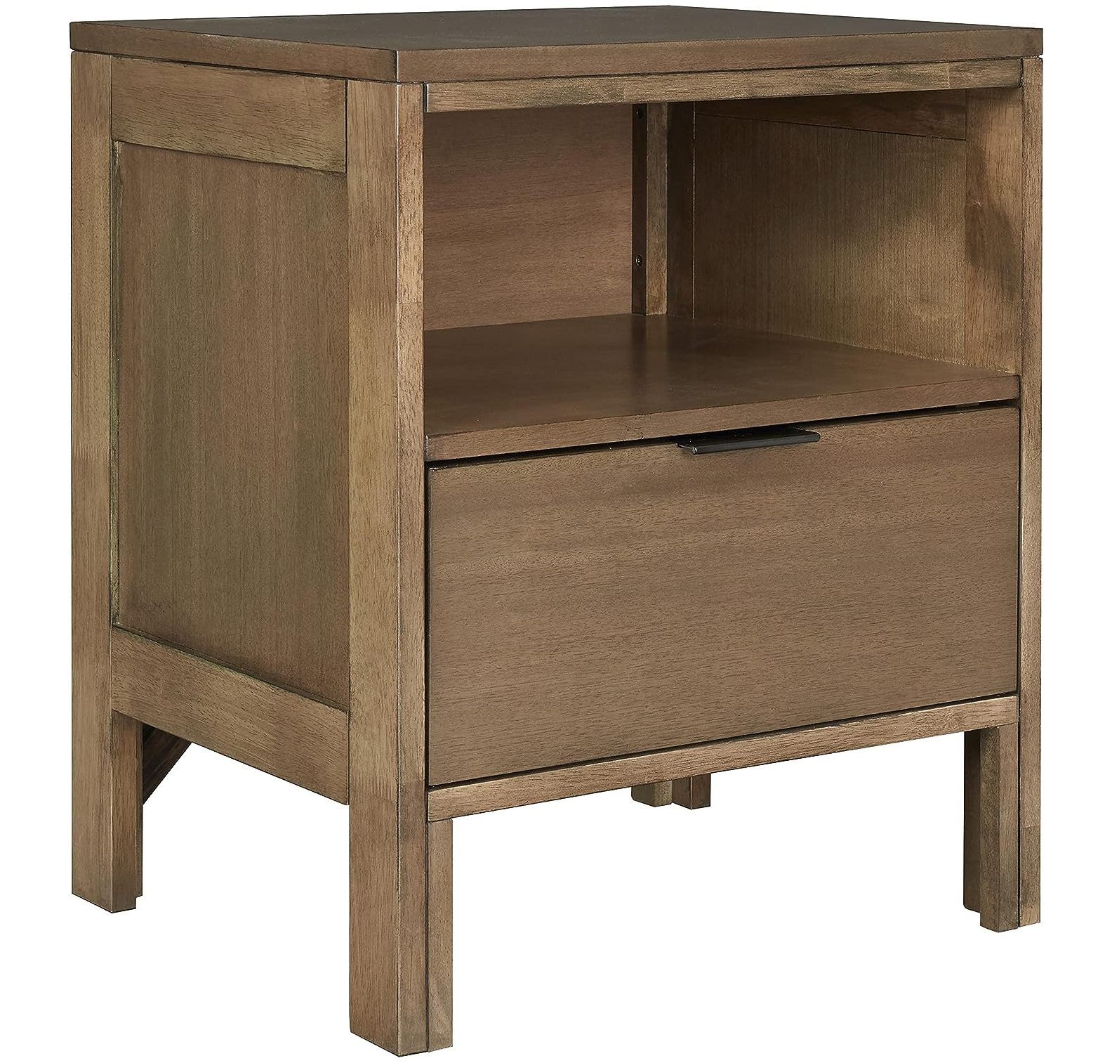 SEYATPOOL Strategy Nightstand, Jute