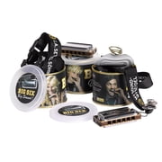 SEYDEL BIG SIX Folk SOLO Harmonica