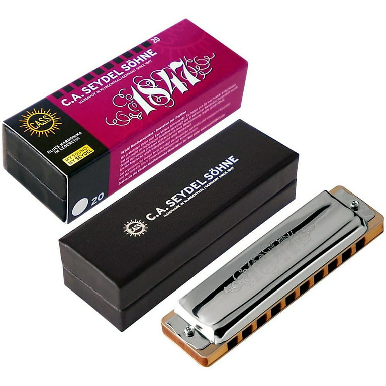 Seydel blues harmonica deals