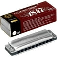 thumbnail image 1 of SEYDEL Blues Noble 1847 Harmonica D, 1 of 2