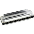 thumbnail image 1 of SEYDEL Blues Noble 1847 Harmonica Low G, 1 of 2