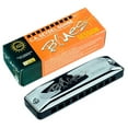 thumbnail image 1 of SEYDEL Blues Session Standard Harmonica F#, 1 of 2