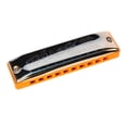 thumbnail image 1 of SEYDEL Blues SESSION STEEL Key of C Harmonica C, 1 of 2