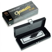 SEYDEL Chromatic DE LUXE Harmonica C