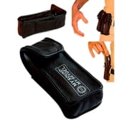 SEYDEL Leather BELT BAG for 1 Blues Harmonica