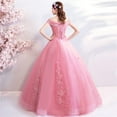 thumbnail image 1 of SEYGM Womens Dress,Womens Fashion Sparkly SequinWedding Guest Evening Ball Dress Sexy Deep Long Dres For As The Most Beautiful Woman In The Woman20, 1 of 4