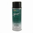 thumbnail image 1 of SEYMOUR 98-3 Enamel Spray Paint, 16 fl-oz Aerosol Can, Black, 15 sq-ft Coverage, 1 of 2