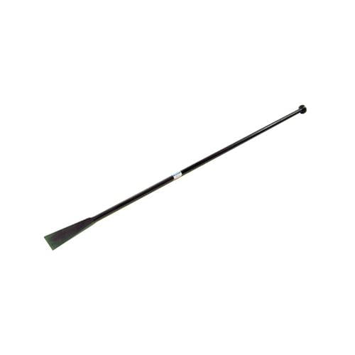 SEYMOUR DG-19 6' Long Digger Tamper Bar - Black