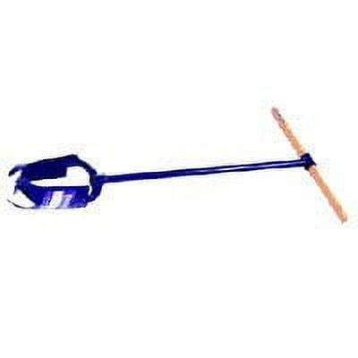 T handle online post hole digger