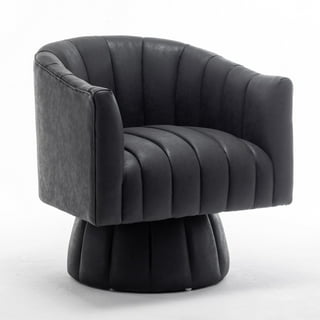 Walmart leather chair deals