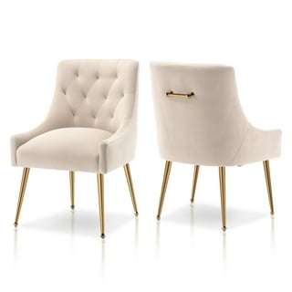 Velvet Modern Dining Chairs in Shop by Style Walmart