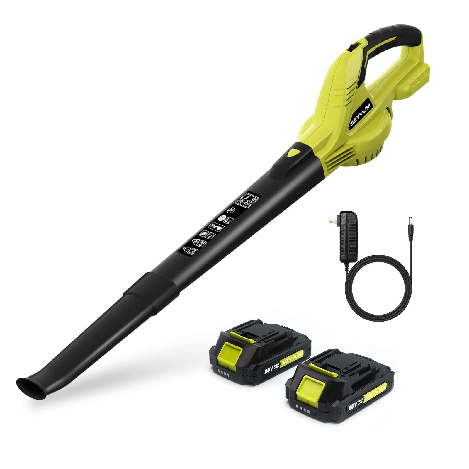 Bunnings leaf blower shops ozito