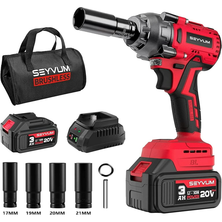 Impact battery wrench sale