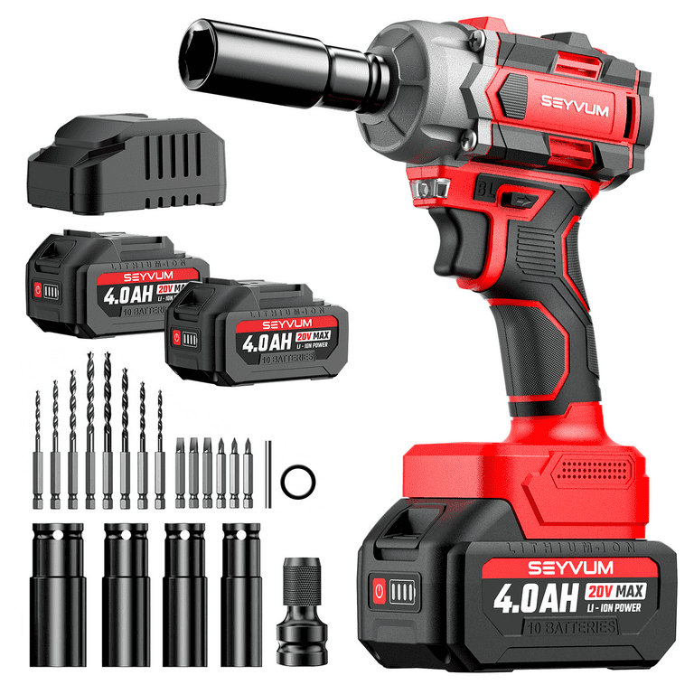 600 nm impact wrench sale