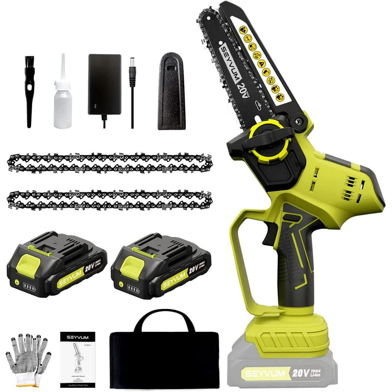 How does a chainsaw work? - Explain that Stuff