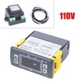 thumbnail image 1 of SF-102 Thermostat Controller Electronic Temperature Thermostat Freezer 110V New, 1 of 10