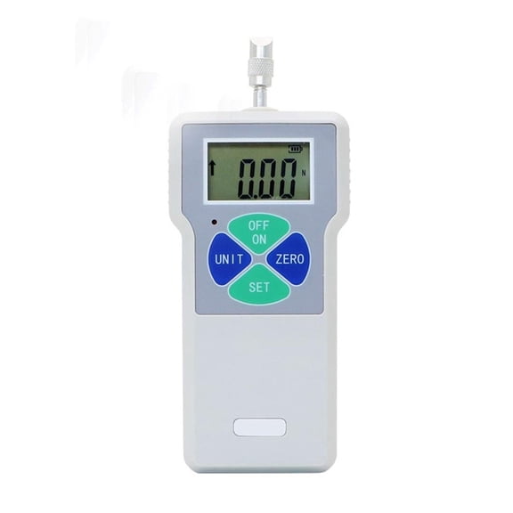 SF-2 Digital Force Gauge Push And Pull Tester Dynamometer 2N Max Load Thrust Meter Push Pull Gauge Hand Dynamometers ,Easy to Use