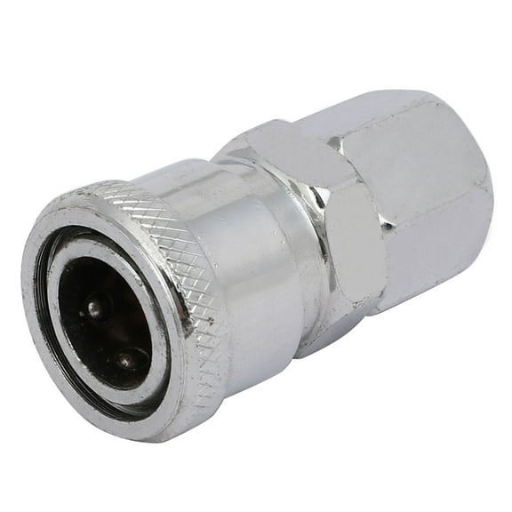 SF-20 1/4-inch NPT Female Threaded Air Quick Release Coupler Fittings Connector