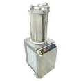 thumbnail image 1 of SF-260 Hydraulic Automatic Sausage Filling Machine Vertical Meat Sausage Filler 110V, 1 of 14