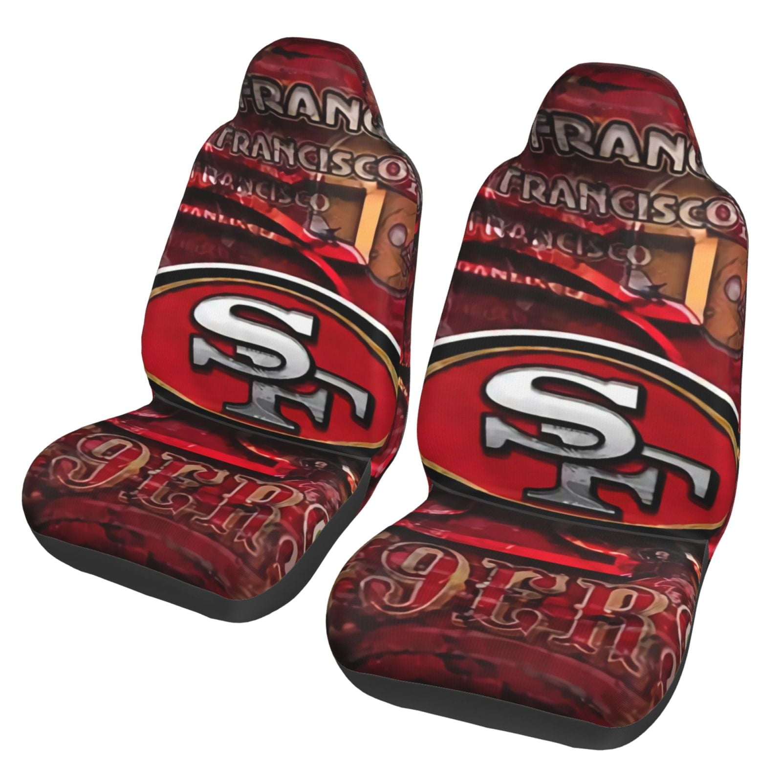 Portugal FC Car Seat Covers main image 0