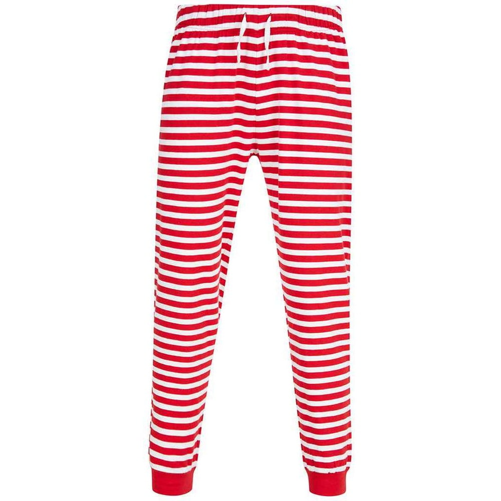 SF Adult Stripe Cuffed Lounge Pants