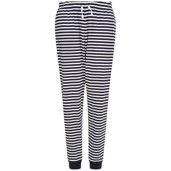 SF Adult Striped Lounge Pants
